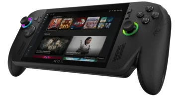 مايكروسوفت تطور محاكي رسمي لتشغيل ألعاب Xbox 360 على جهاز Xbox ROG Ally